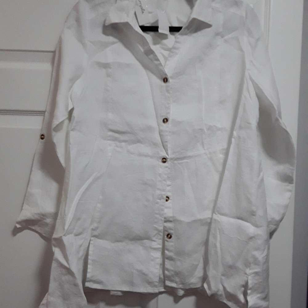 Linen shirts